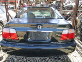 1997 HONDA ACCORD EX GREEN 4DR 2.2L VTEC AT A16371